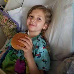 Meet your Posher, Patty